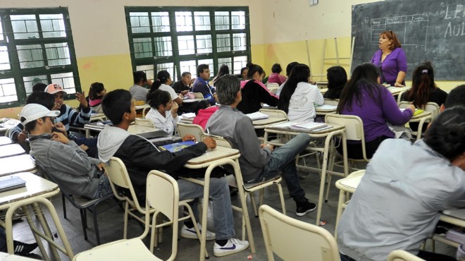 Escuela secundario