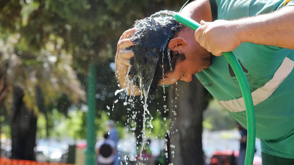 ola de calor