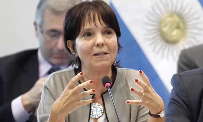 Mercedes Marcó del Pont