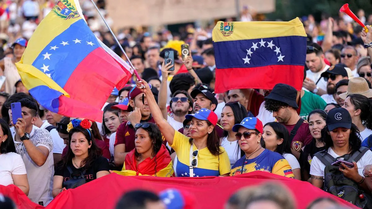 elecciones venezuela