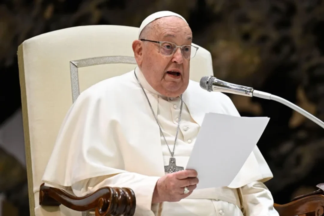 papa francisco