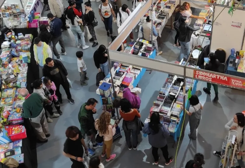feria del libro 2 2023
