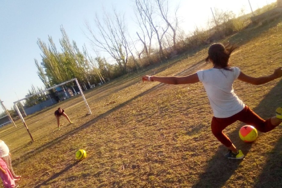 Gol de Barrio