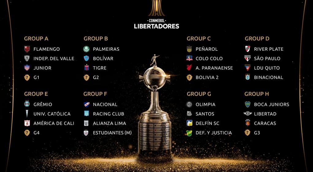 Coipa Libertadores