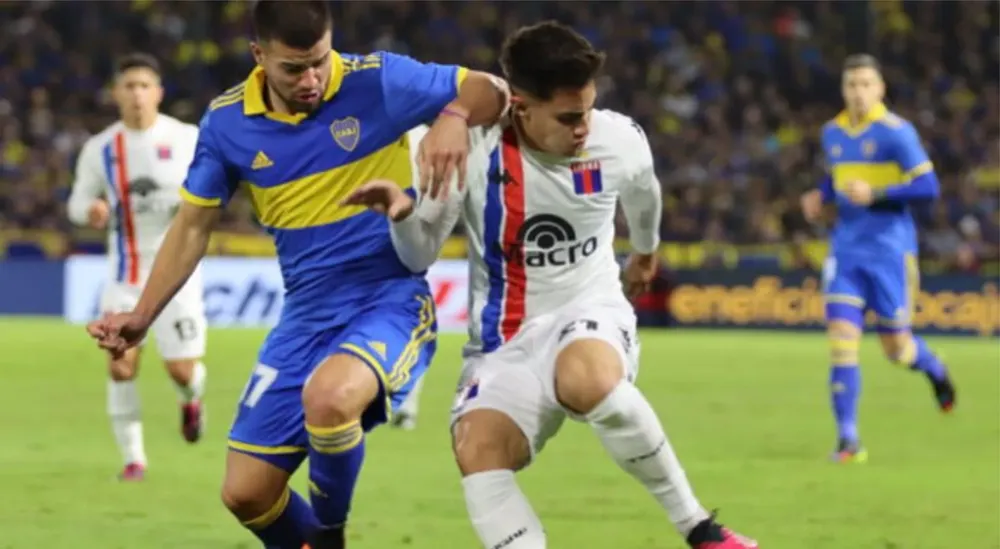 tigre boca