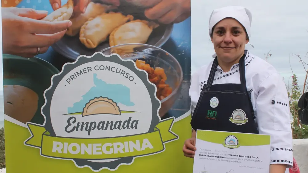 empanada ronegrina