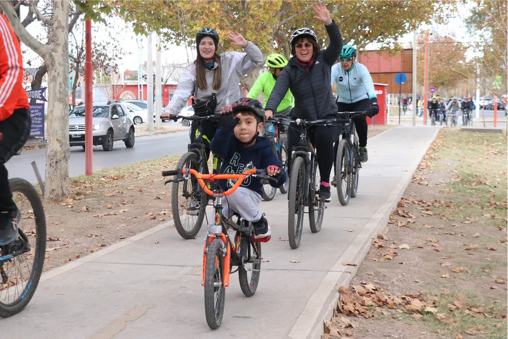 bicicleta