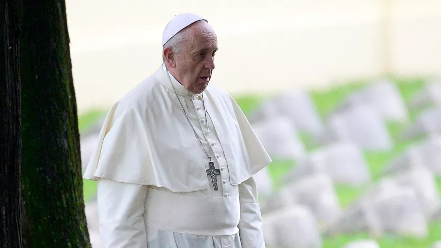 papa francisco
