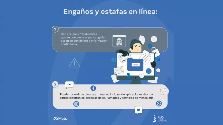engaños y estafas