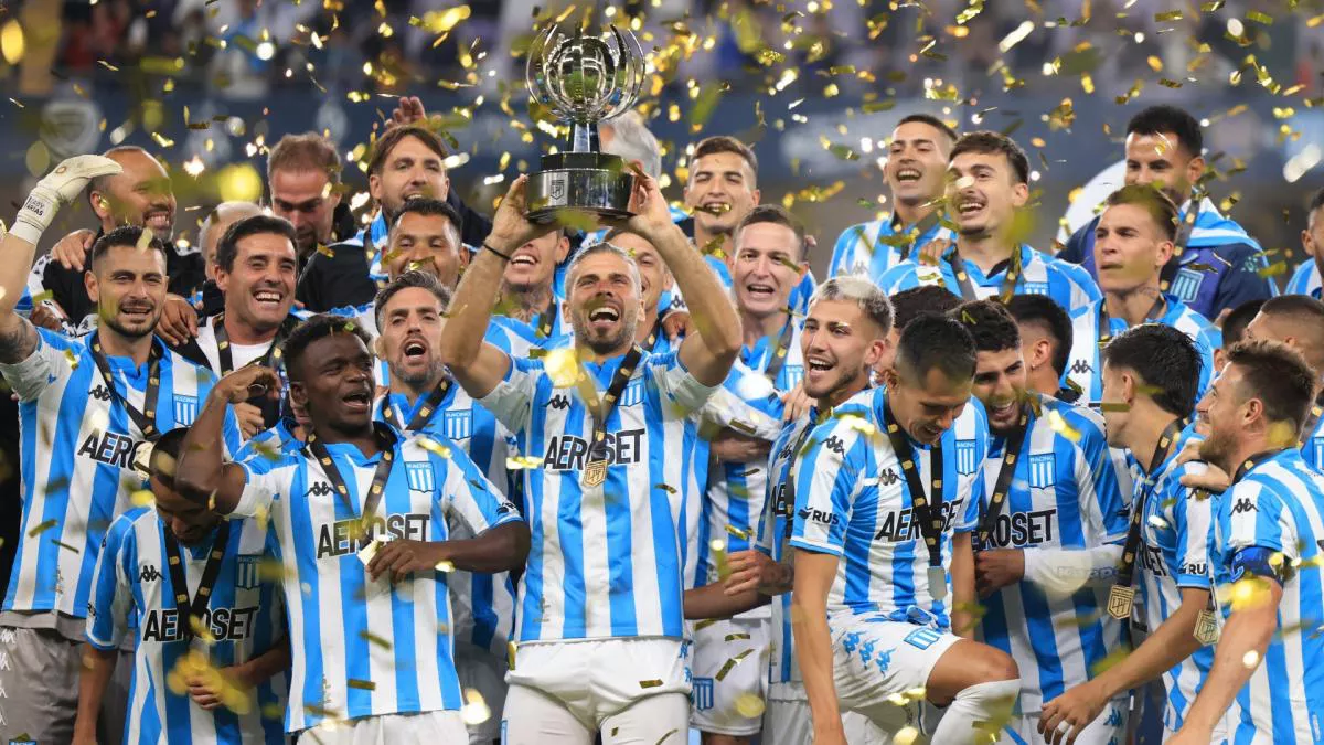 racing