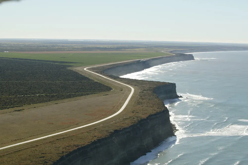 Camino de la Costa