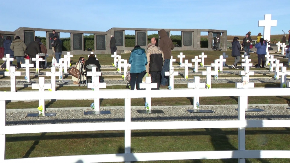 Cementerio de Darwin