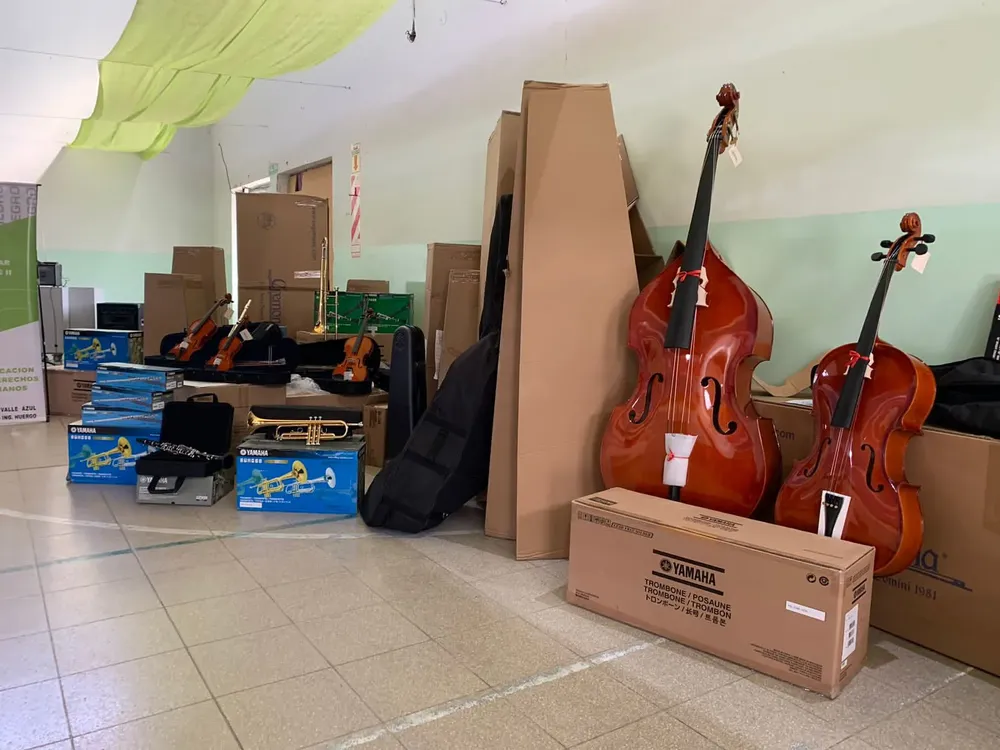 instrumentos musicales rn