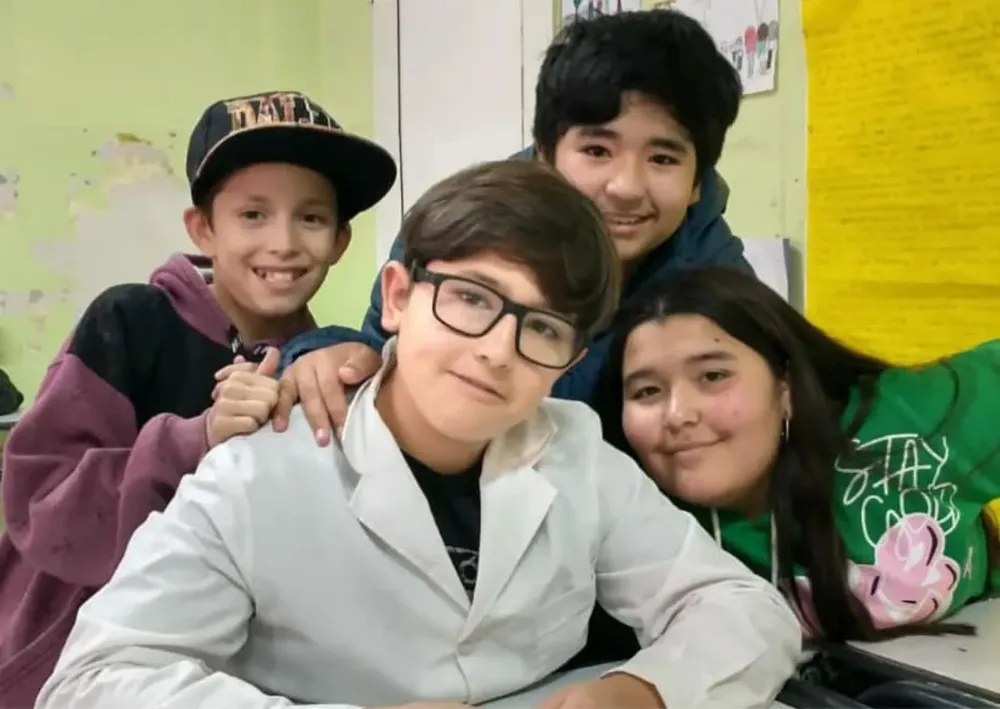 alumnos cipo