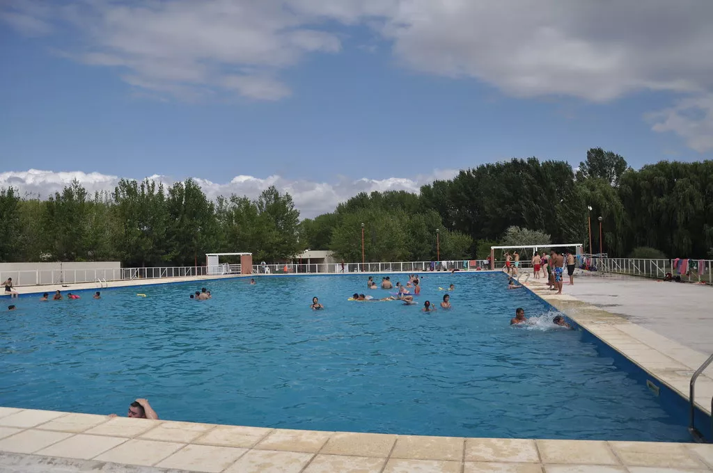 pileta muni