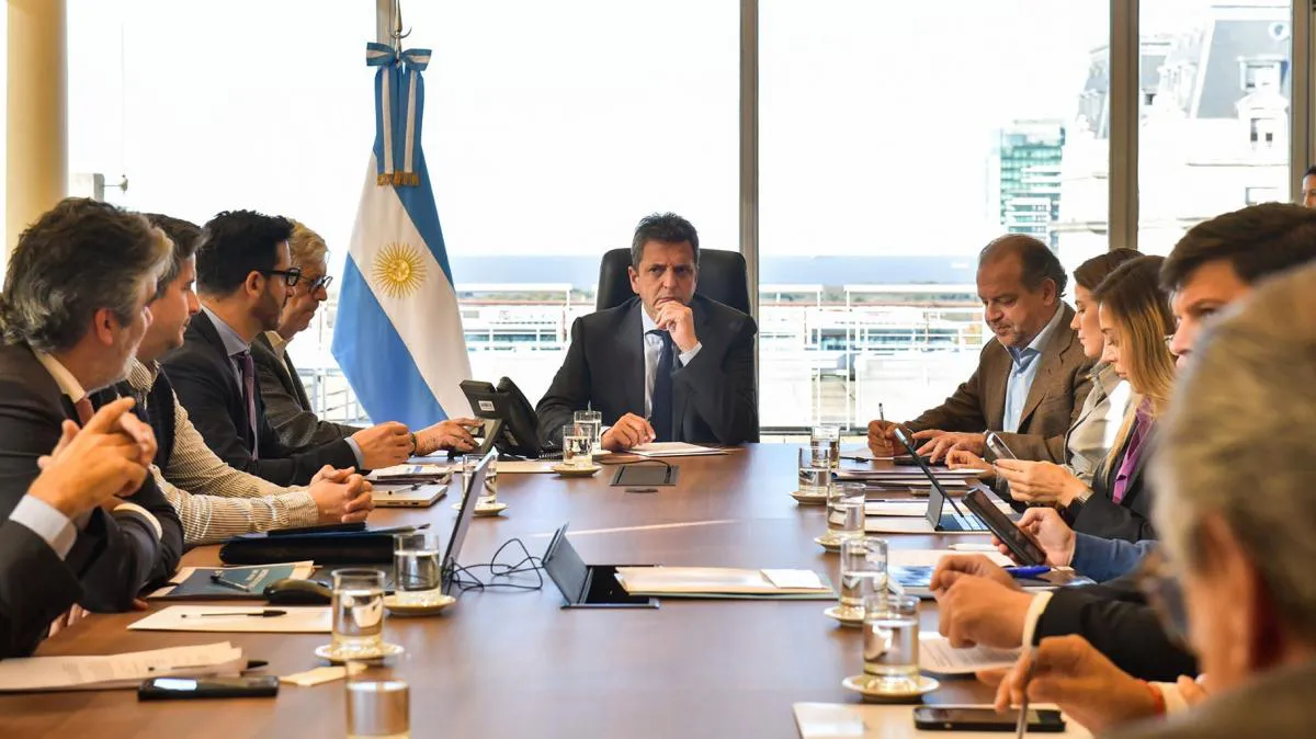 Massa gabinete