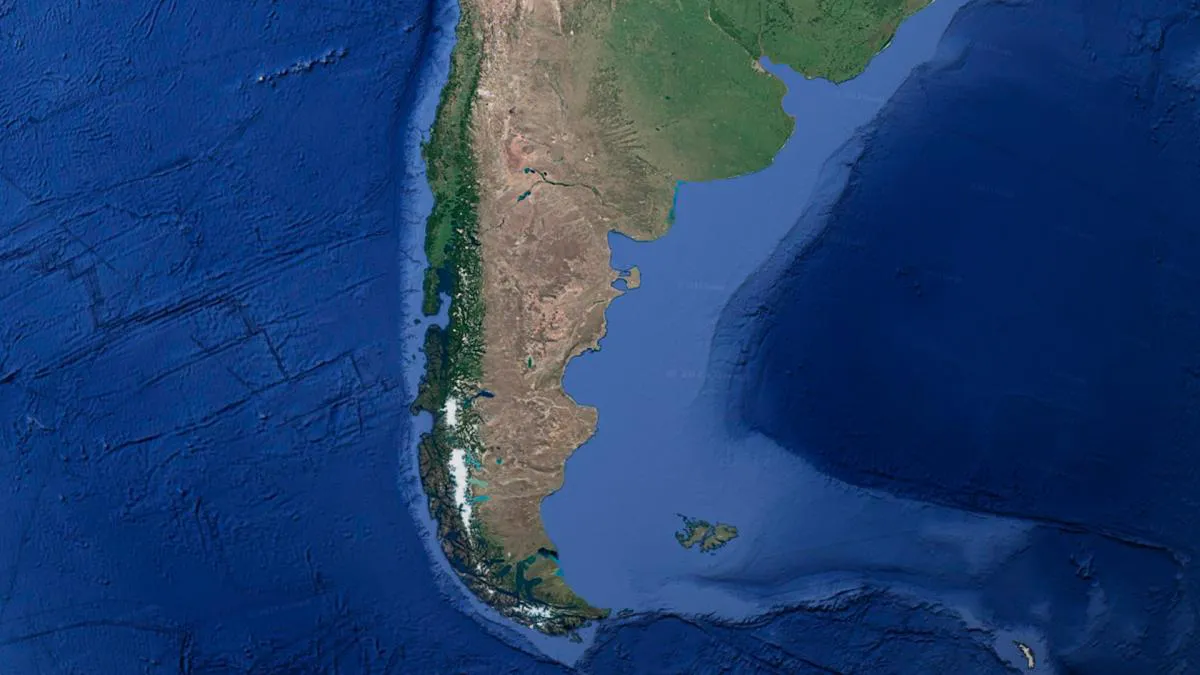 patagonia