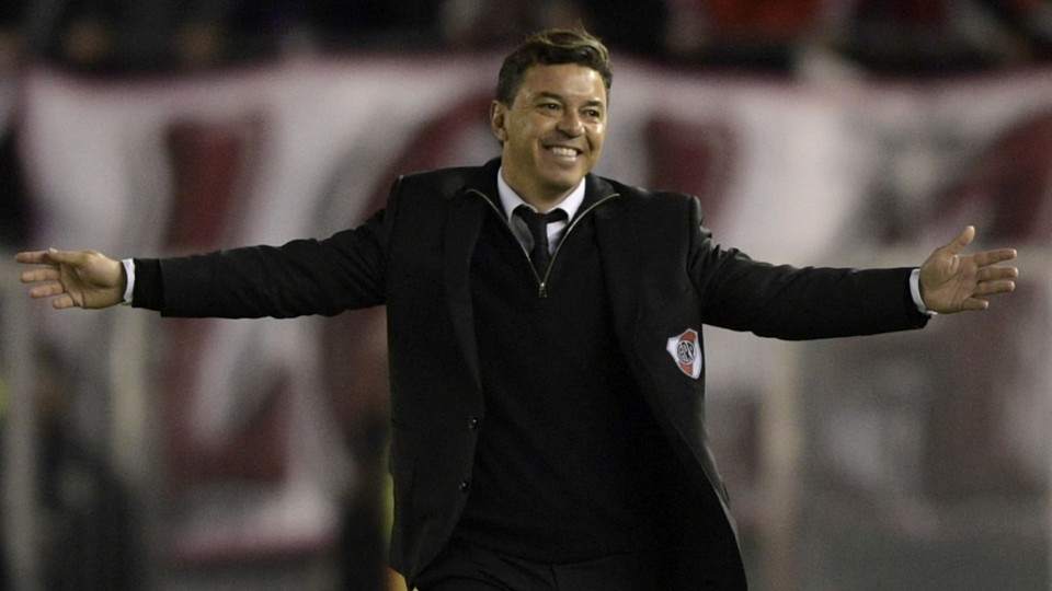 MArcelo Gallardo