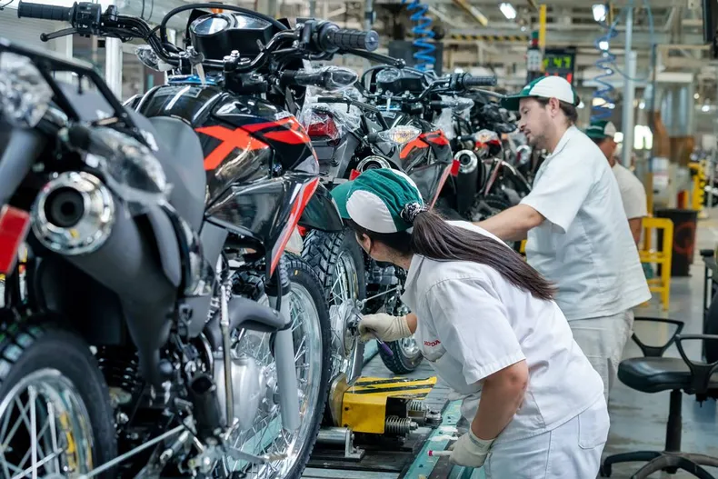motos honda