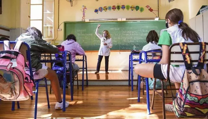 clases escuela