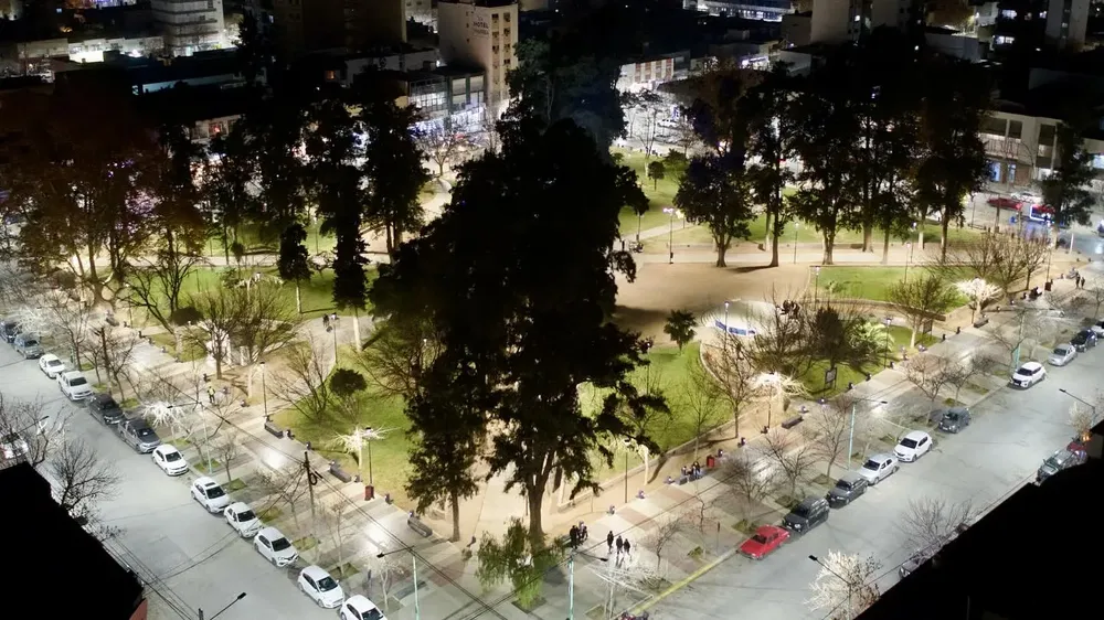 plaza san martin cipo