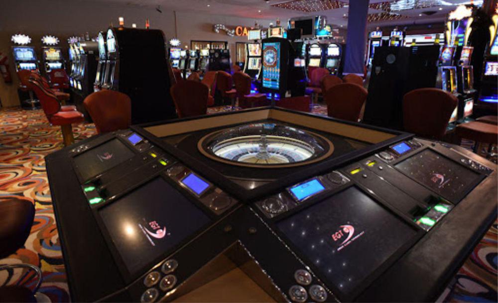 Casino Las Grutas