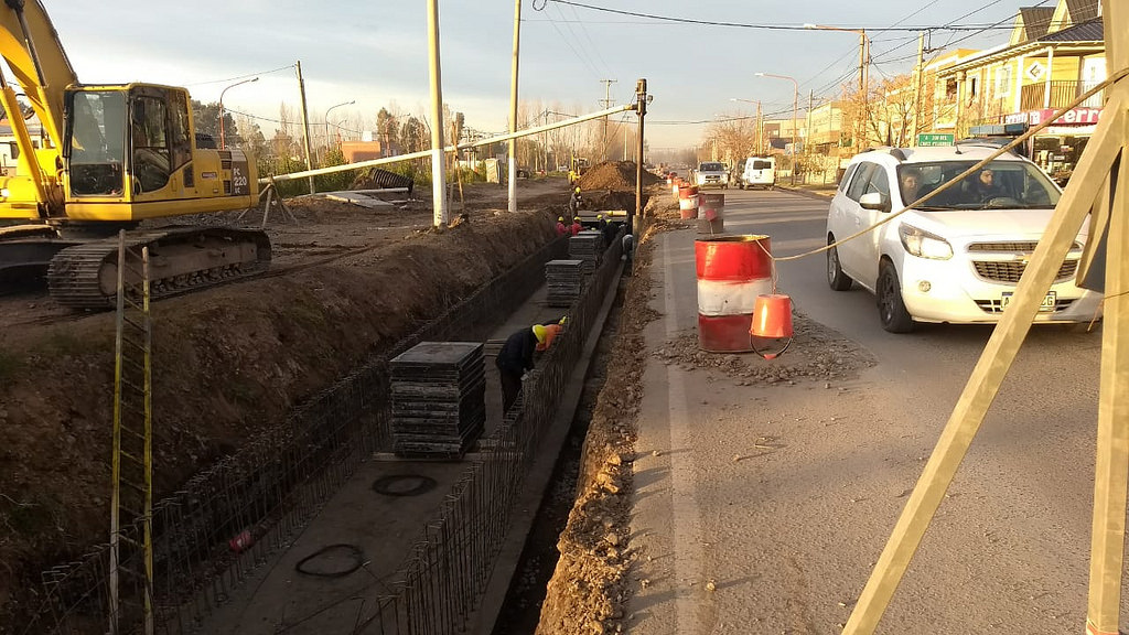Pluvial Peron