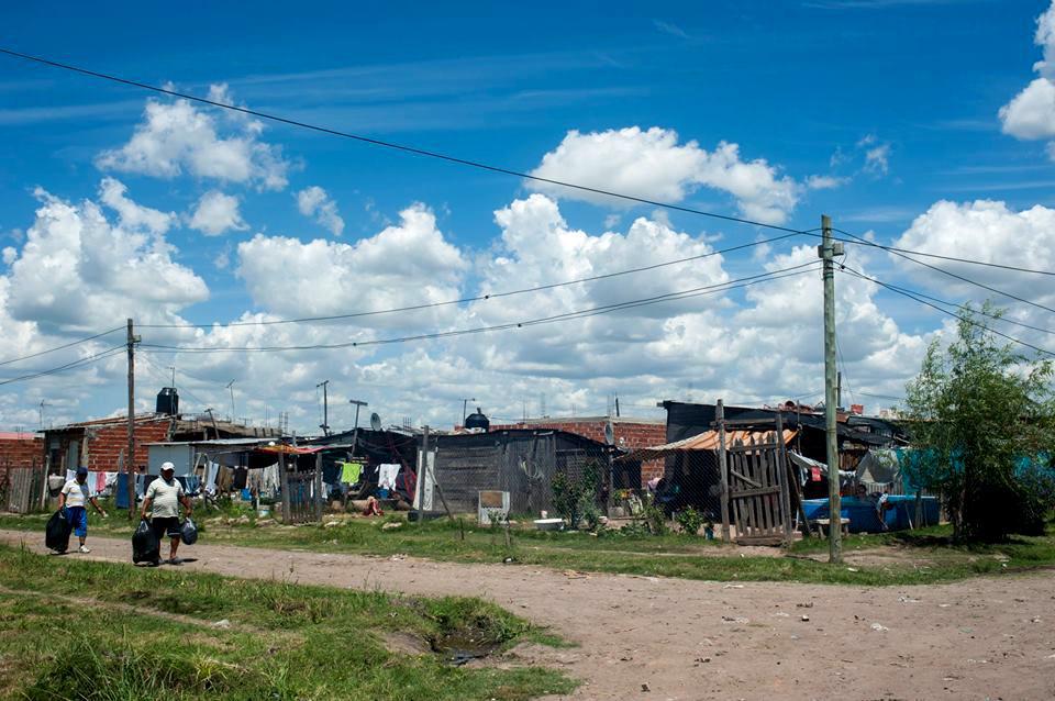 Barrios populares