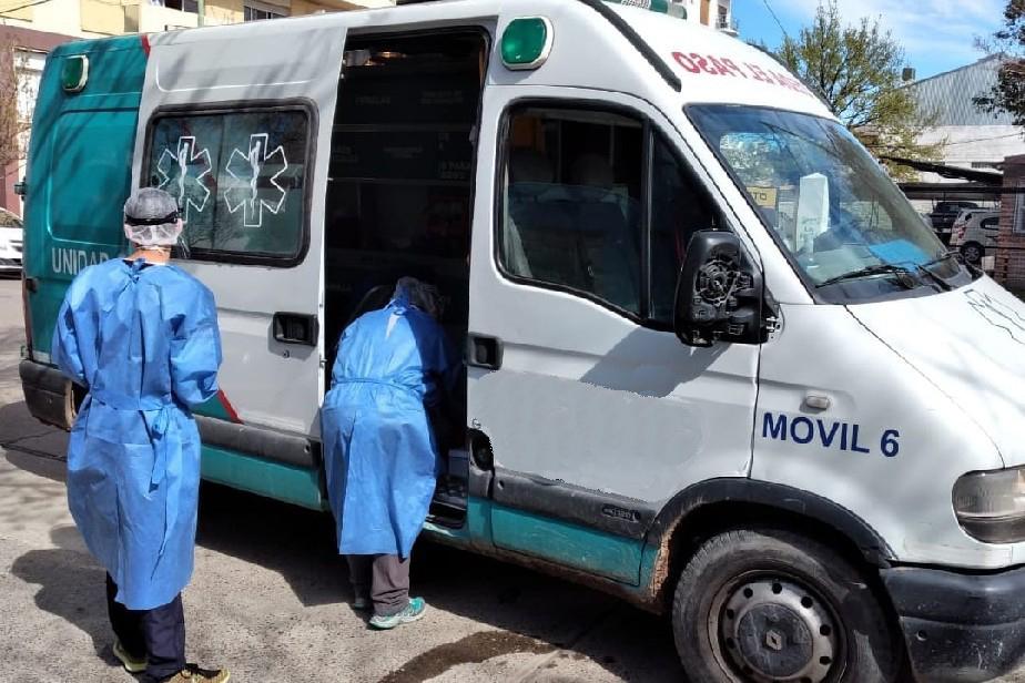 Ambulancia