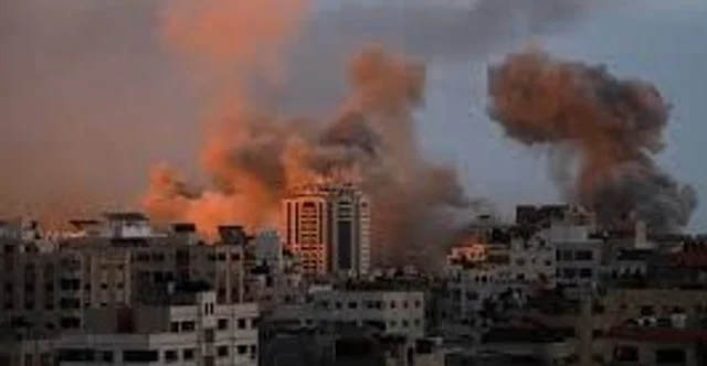 ataque israelí en gaza