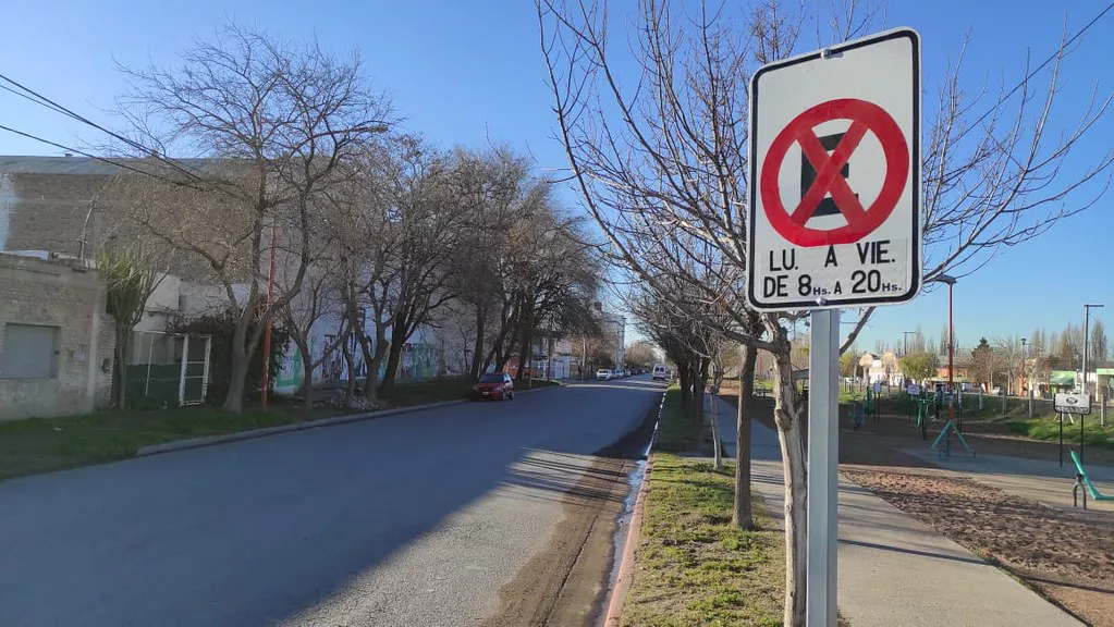 Calle Velez Sarfield