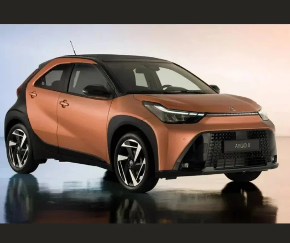 Aygo X Toyota