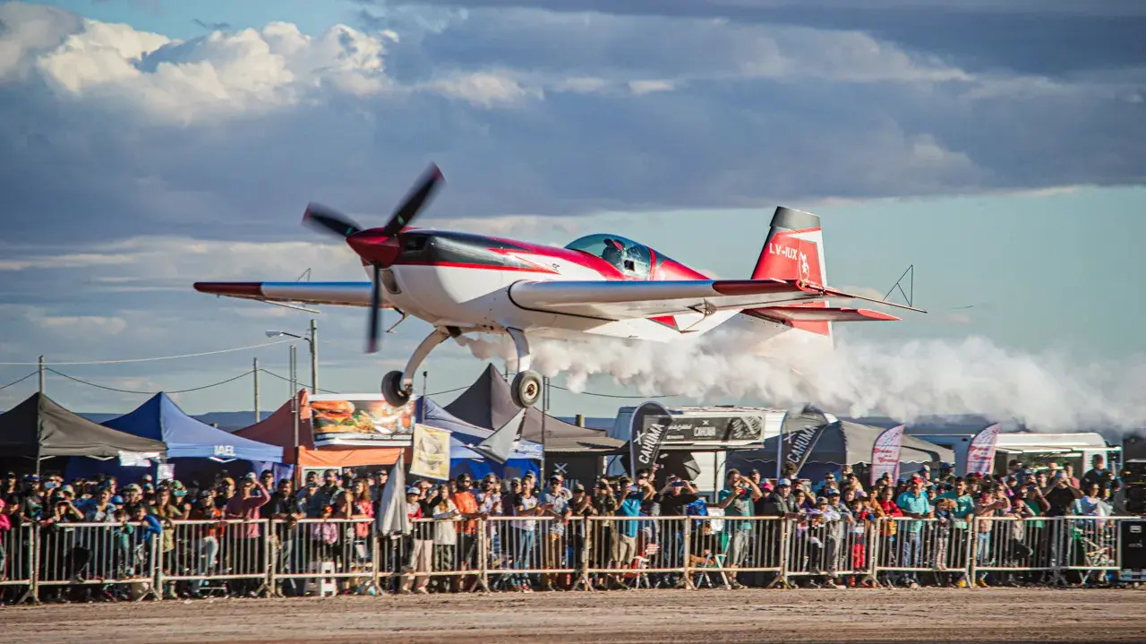 festival aereo allen