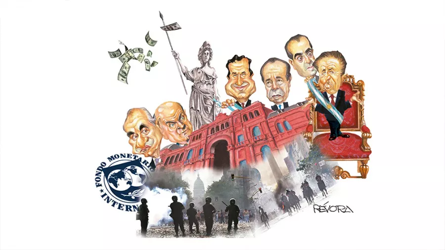 5 presidentes
