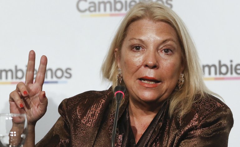 Elisa Carrió