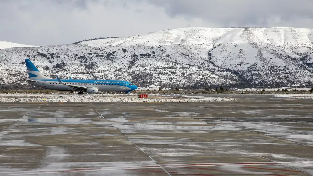 Aeropuerto de bariloche