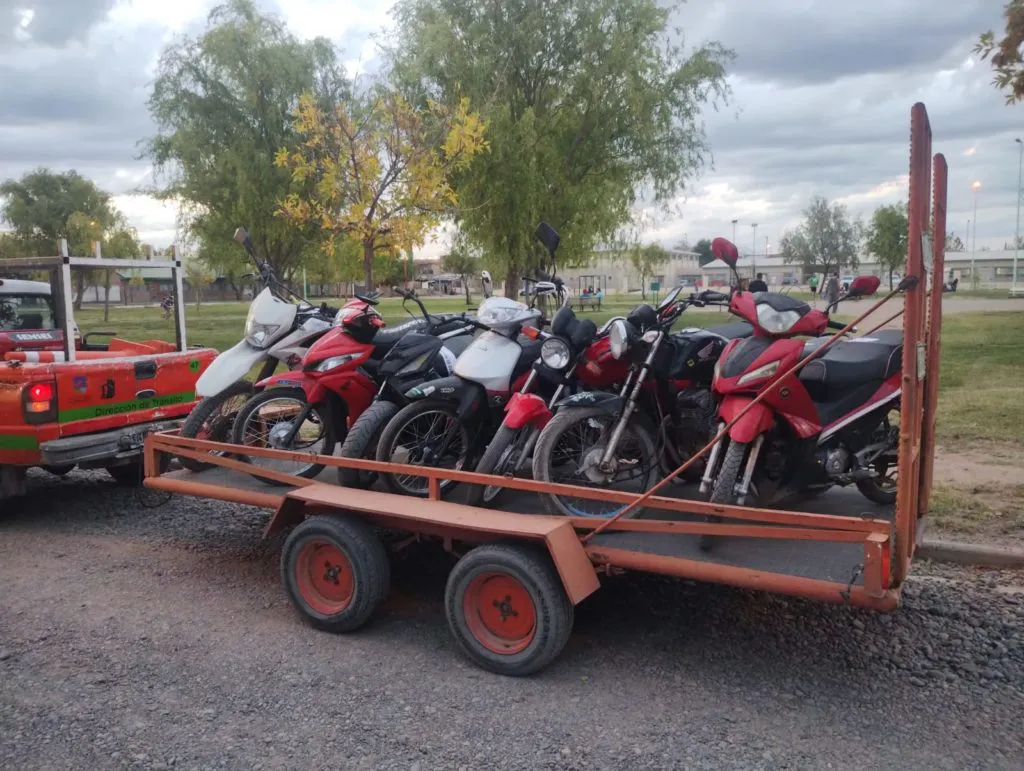 motos retenidas cipo