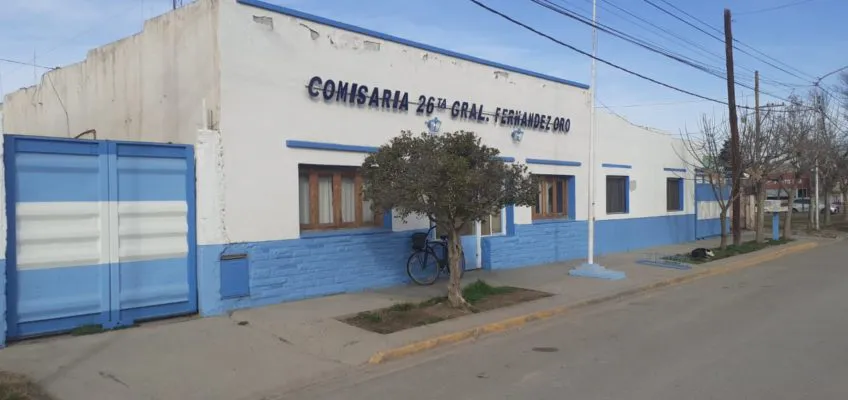 comiaria 26 fdez oro
