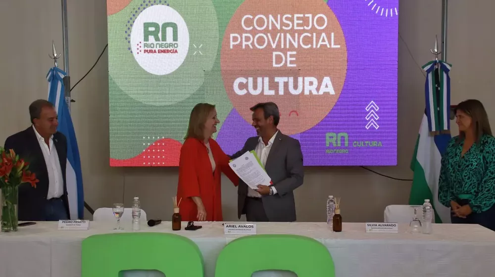 Cultura y UNCo