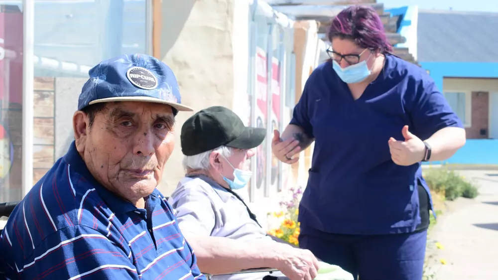 adultos mayores