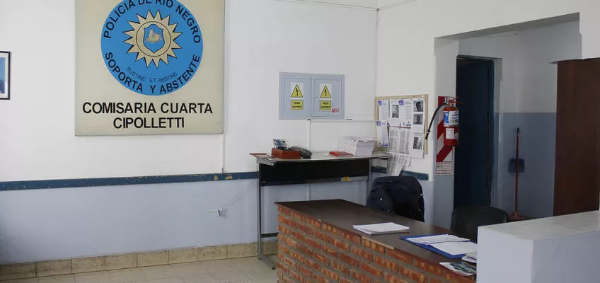 comisaria 4°