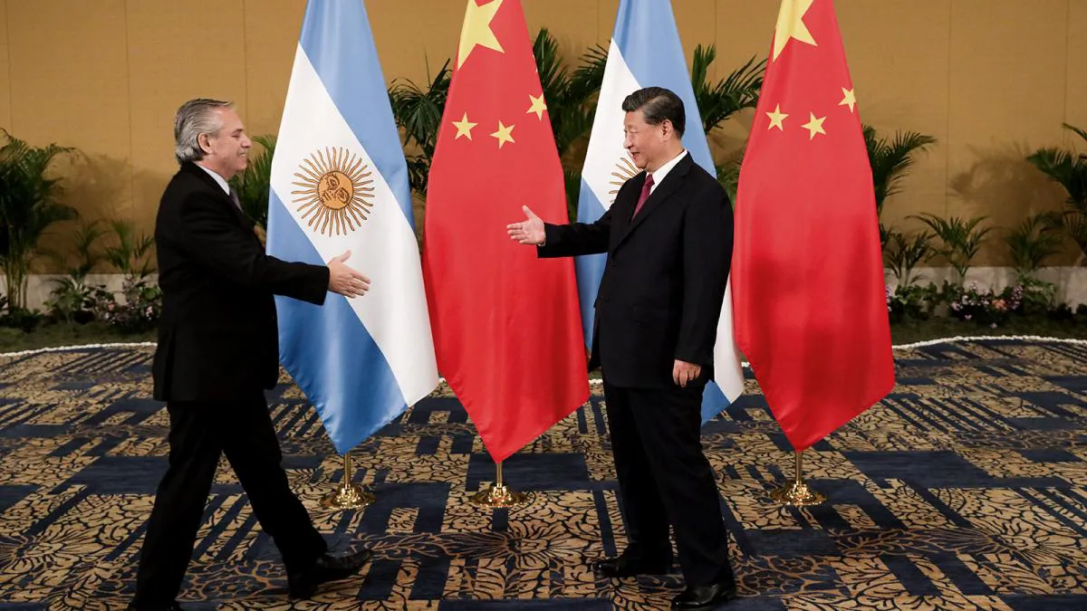 af china