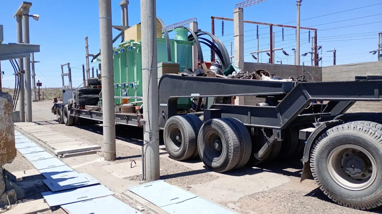 Transformador eléctrico