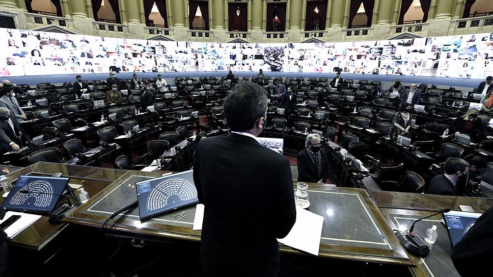 Camara de Diputados