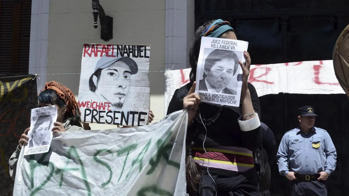 juicio rafael nahuel