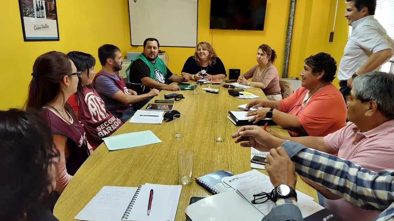 mesa salarial rn