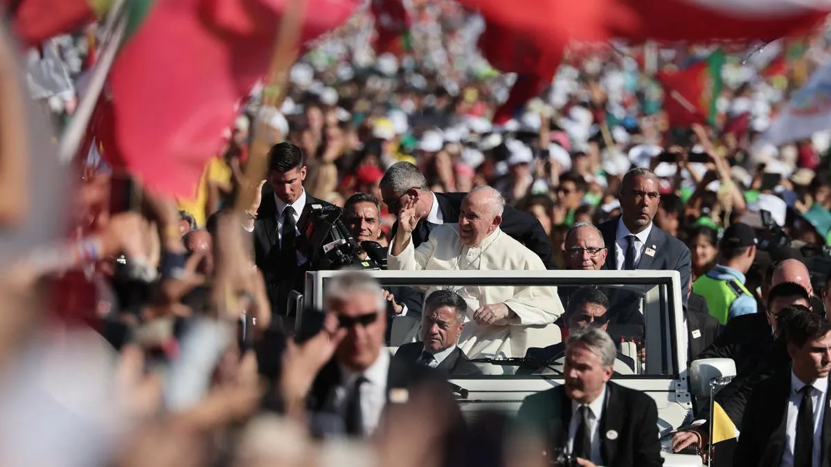 papa francisco