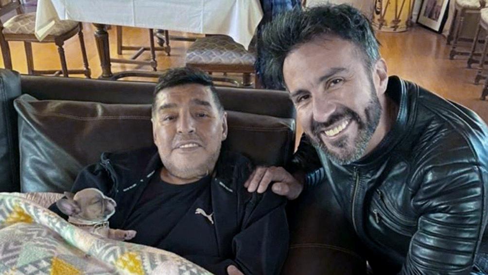 Maradona medico