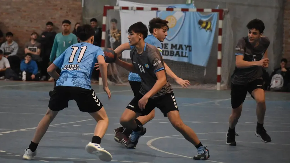 handball rn
