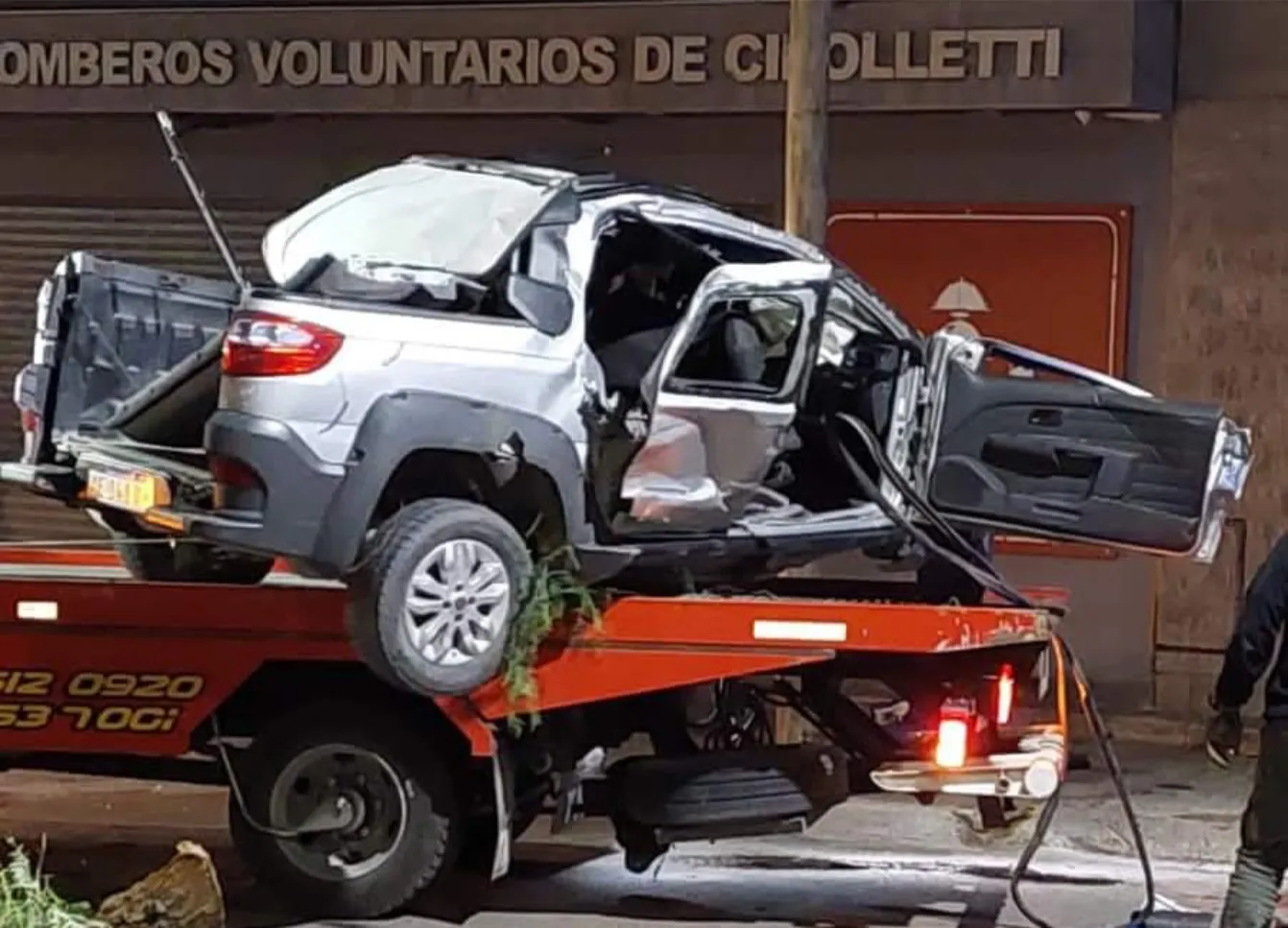 auto choque